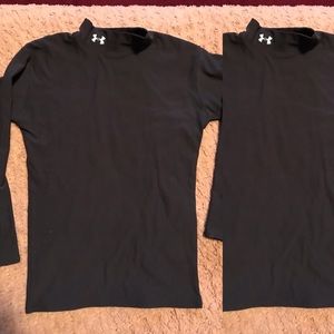 Long sleeve athletic top